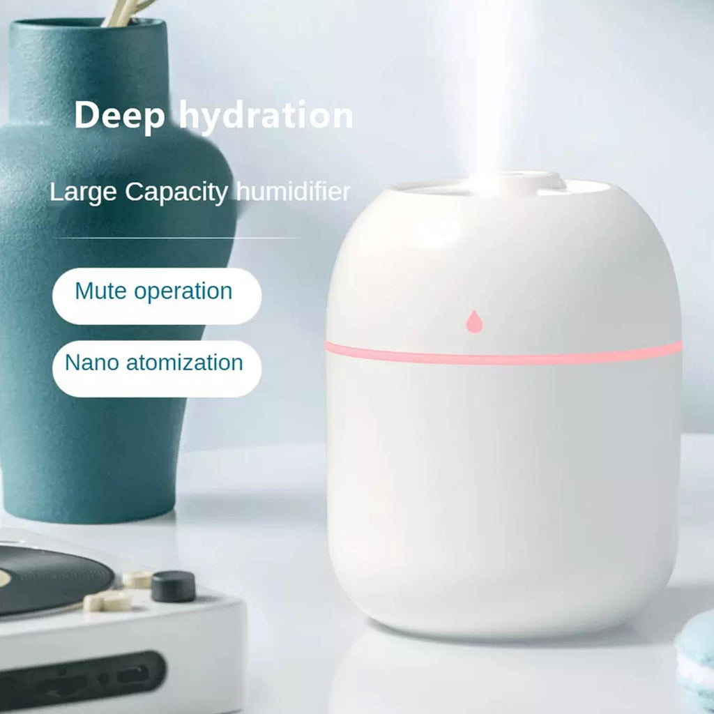 Portable Aroma Humidifier Home Perfumes-3
