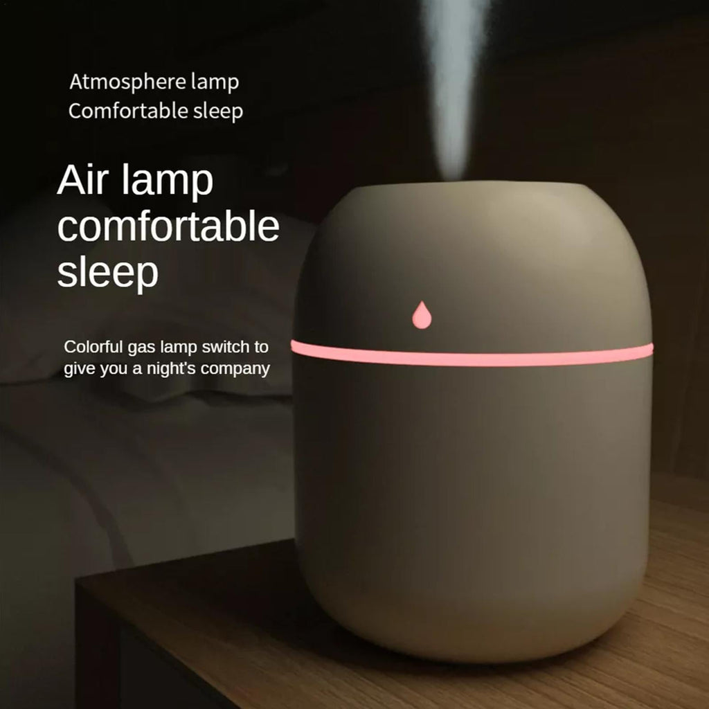 Portable Aroma Humidifier Home Perfumes-0